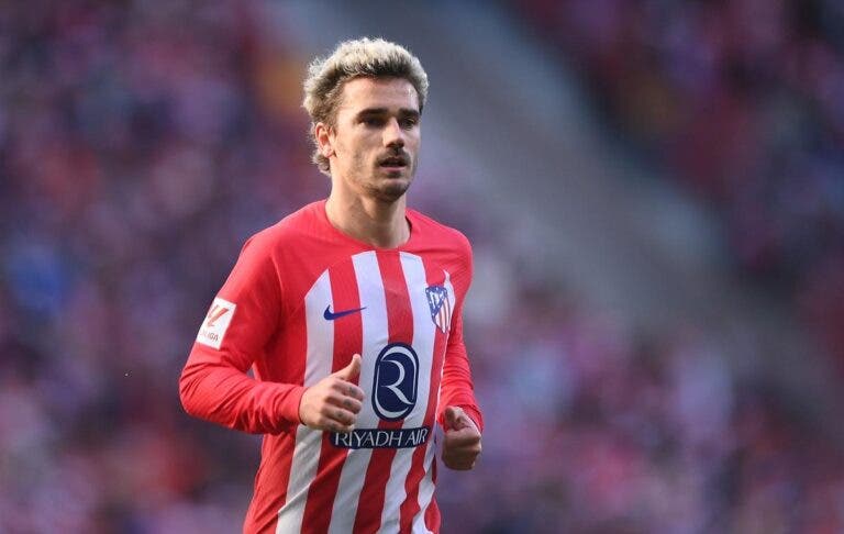 Griezmann Athletic