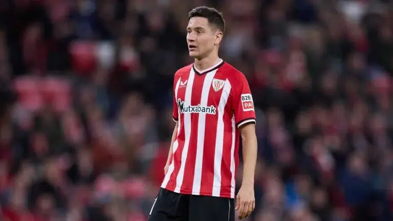 Ander Herrera Athletic Zaragoza