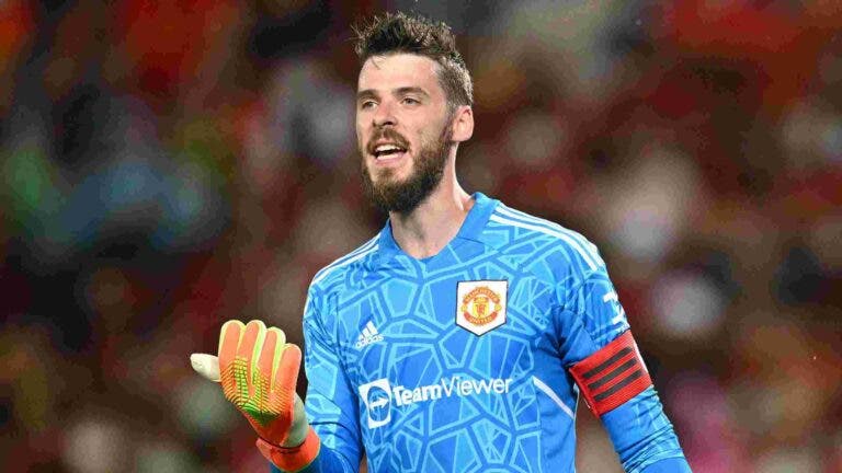 De Gea Valencia