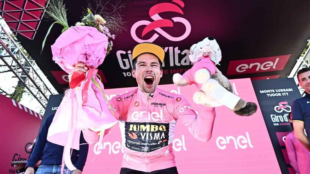 Giro de Italia 