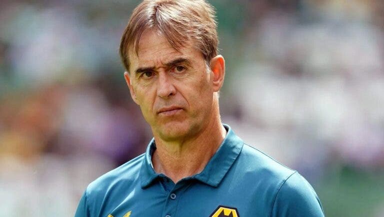 Lopetegui Sevilla