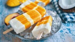 Mercadona helado mango