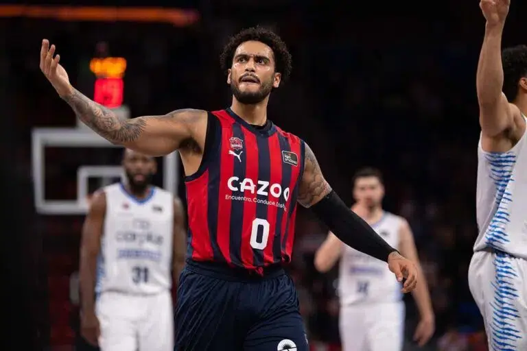 Markus Howard Baskonia