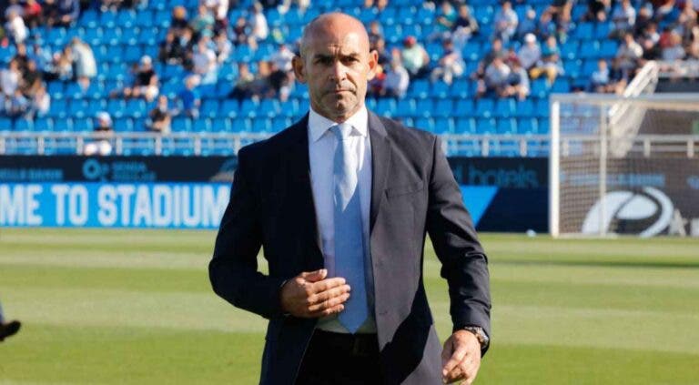 Paco Jémez Elche
