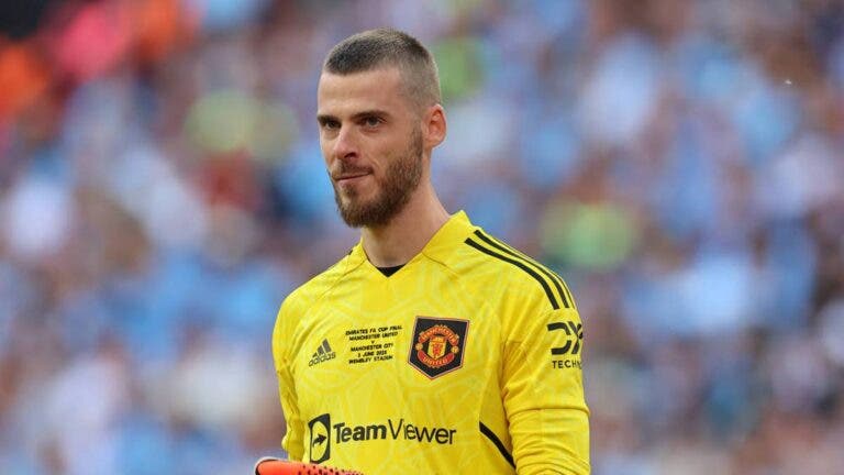 De Gea Real Sociedad