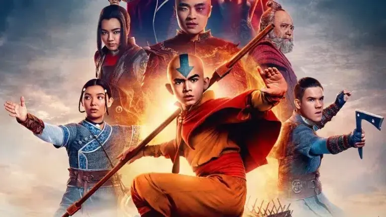 Avatar temporada 2