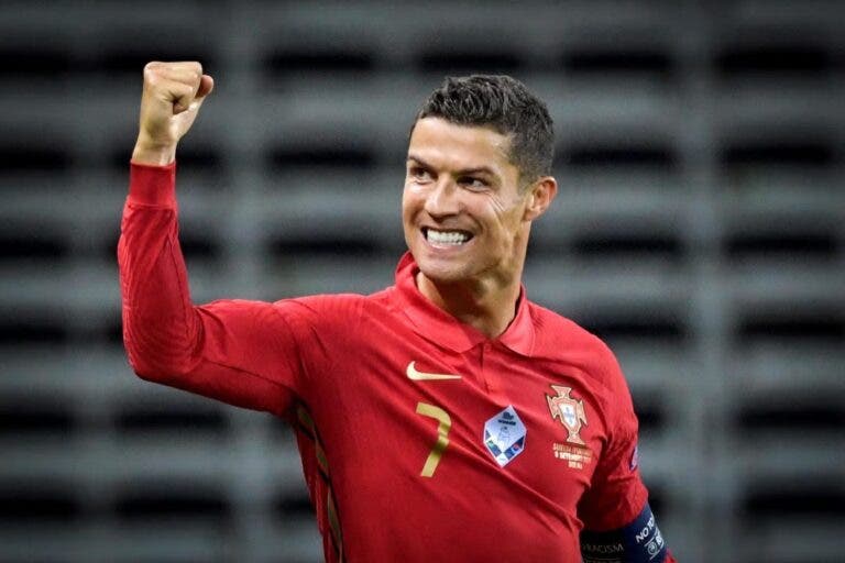 Cristiano Ronaldo Eurocopa