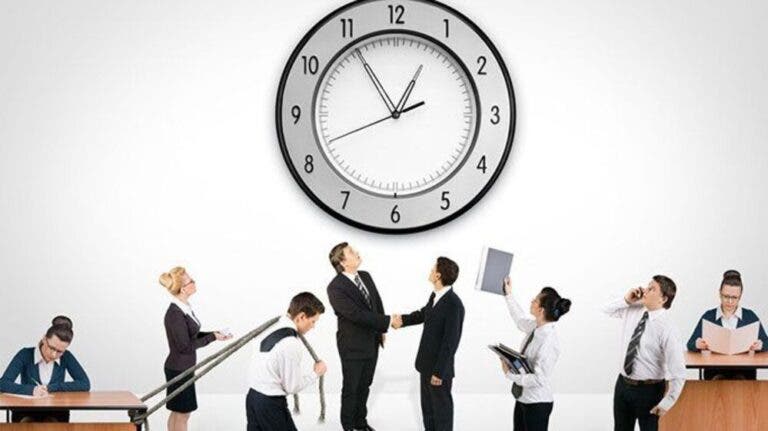 Jornadas laborales