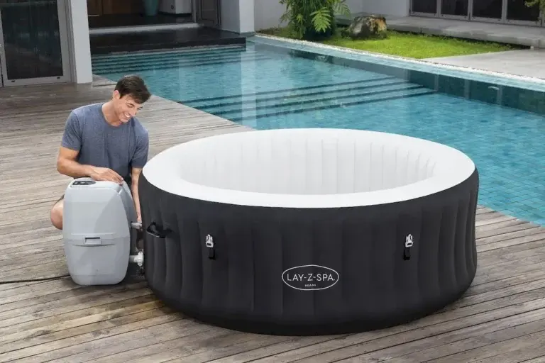 spa hinchable Lidl