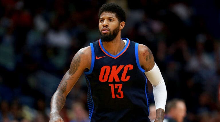 Paul George Orlando Magic