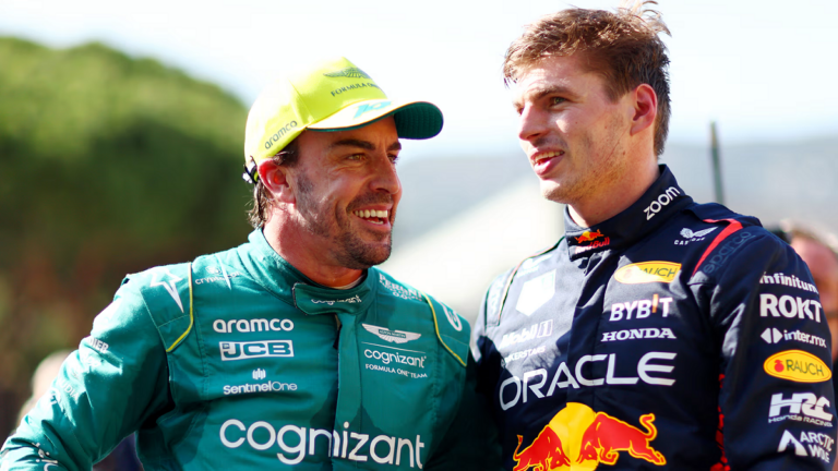 Fernando Alonso Red Bull