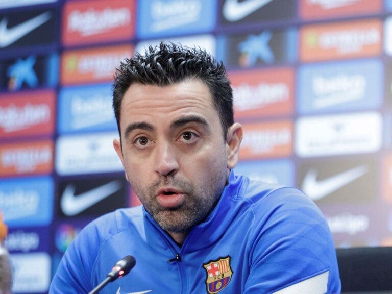 Xavi Barça