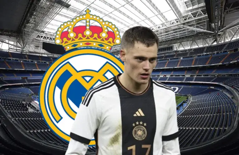 Florentino Pérez galáctico