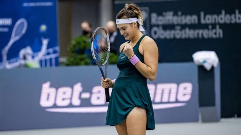 Sabalenka Andreeva