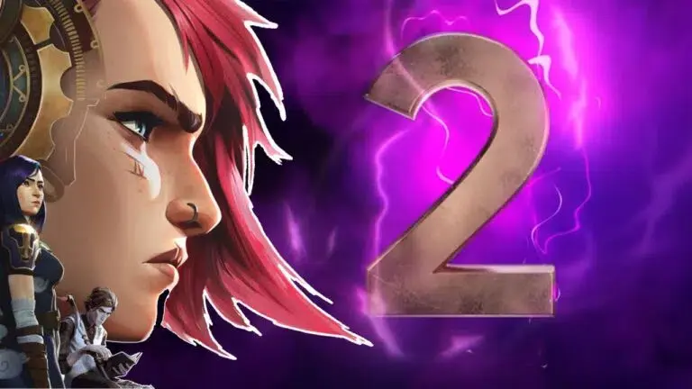 Arcane temporada 2