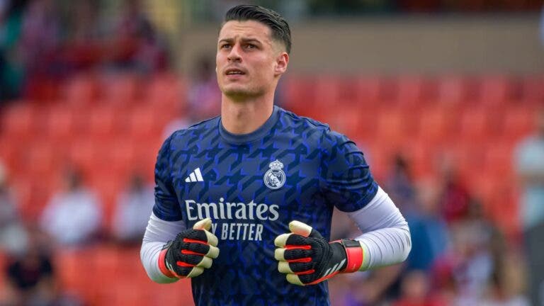 Kepa Real Madrid