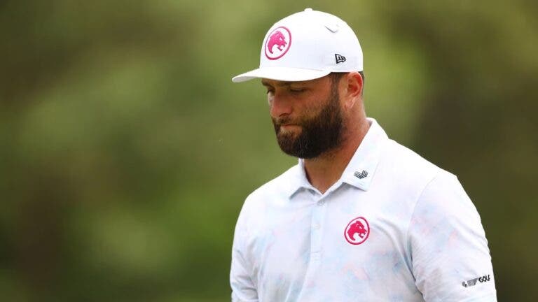 US Open Jon Rahm