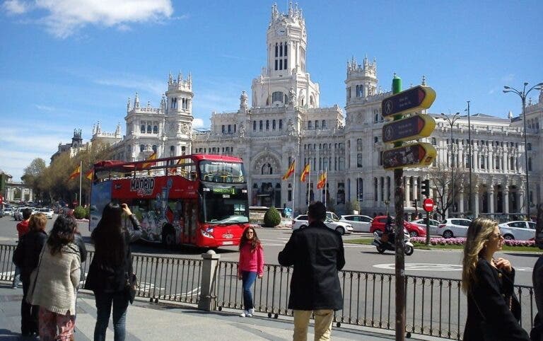 turismo Madrid