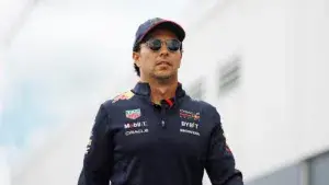 contrato Checo Pérez