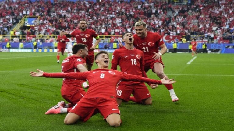Arda Güler es uno de los jugadores relevantes de la Selección de Turquía