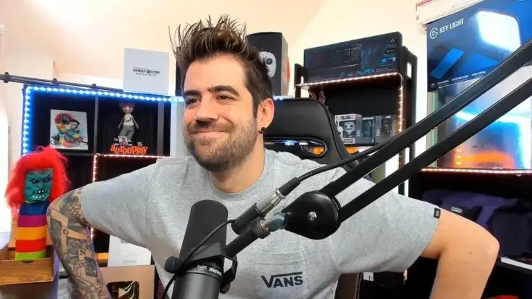 streamer La Velada 4