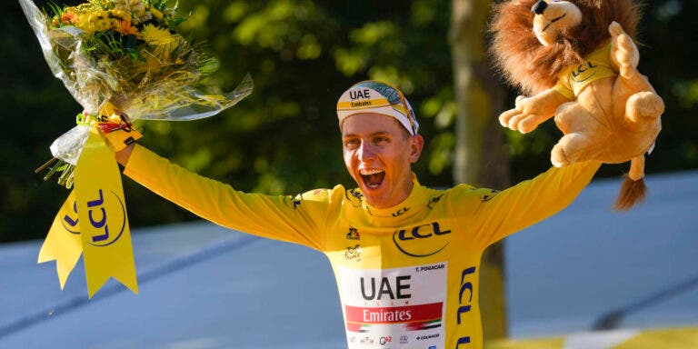 premio Tour de Francia