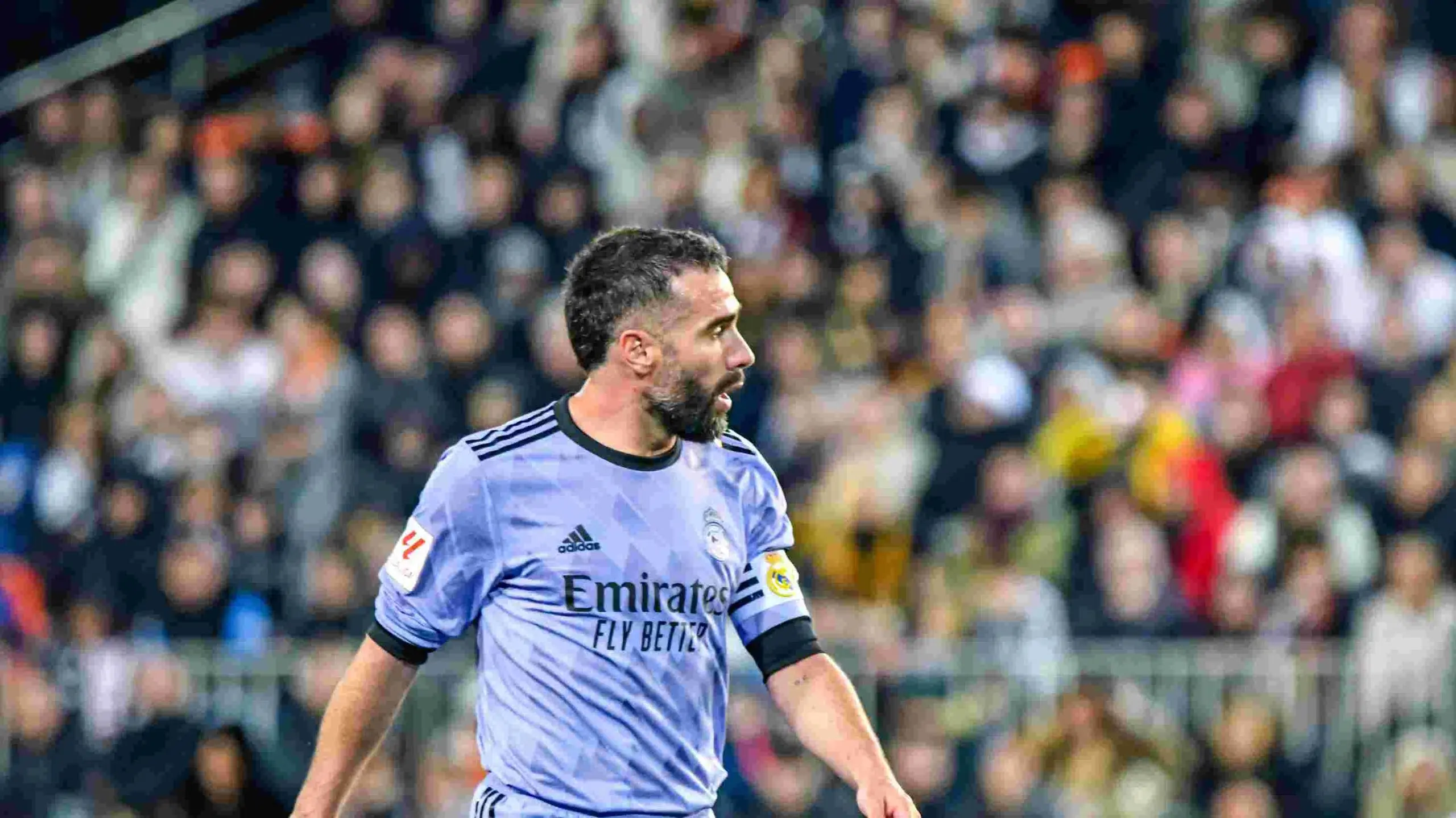 EGD Real Madrid Dani Carvajal