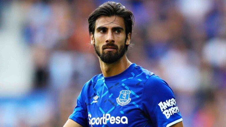 André Gomes Valencia