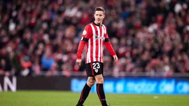 Iván Martín Athletic