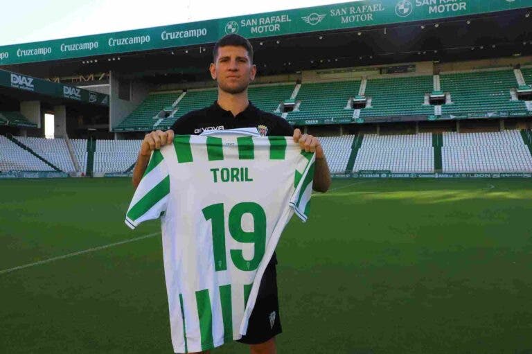 Alberto Toril Córdoba