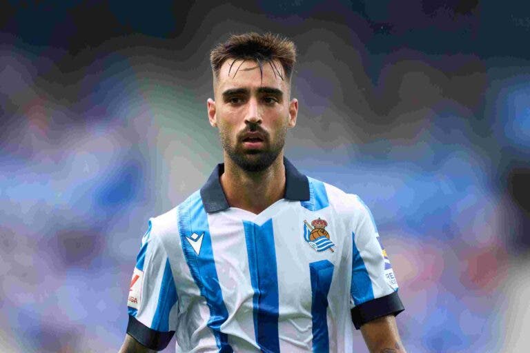 Brais Méndez oferta