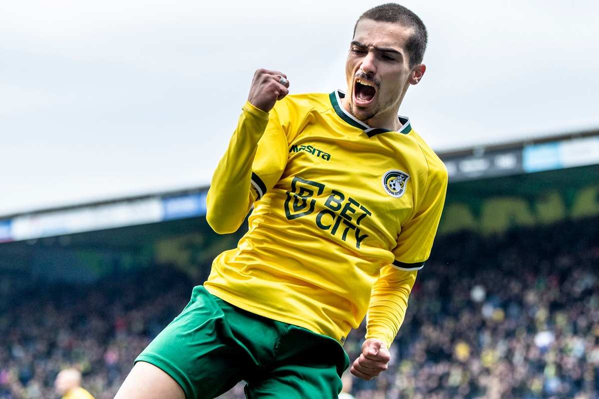 Iñigo Córdoba Athletic