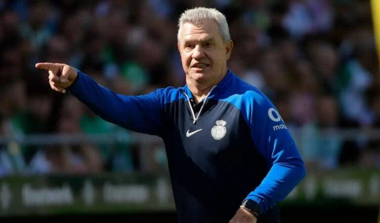 Javier Aguirre Oviedo