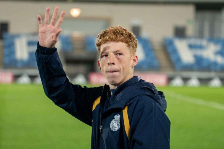 Villarreal Jeremy de León