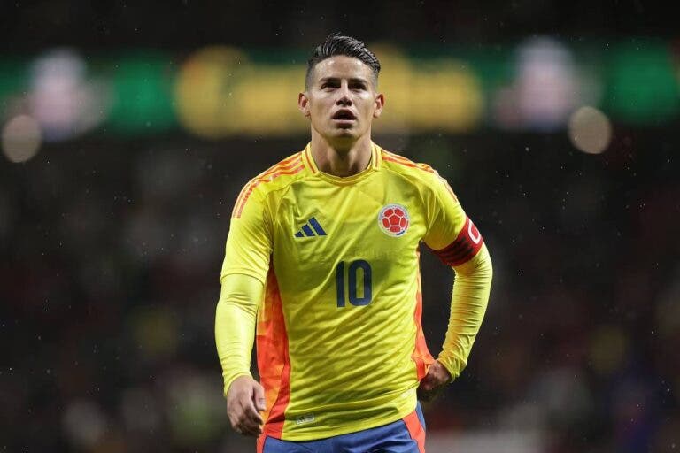 James Rodríguez Celta