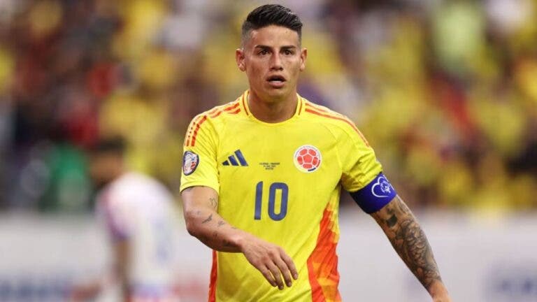 James Rodríguez Celta