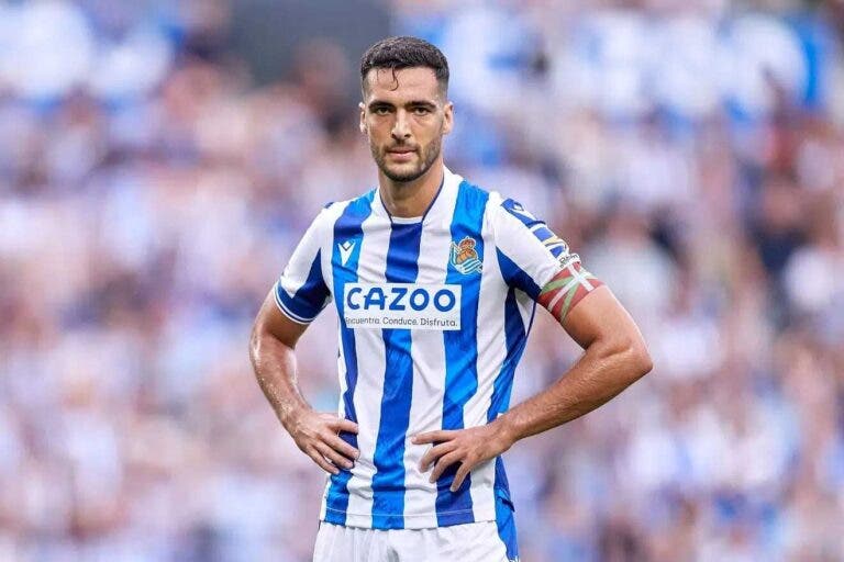 Mikel Merino Real