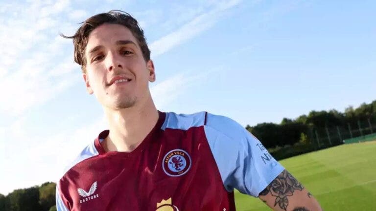 Zaniolo Villarreal