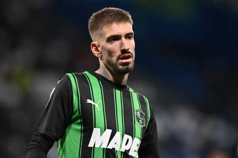 rescisión Samu Castillejo