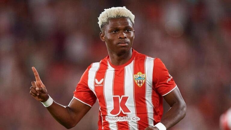 Las Palmas fichajes