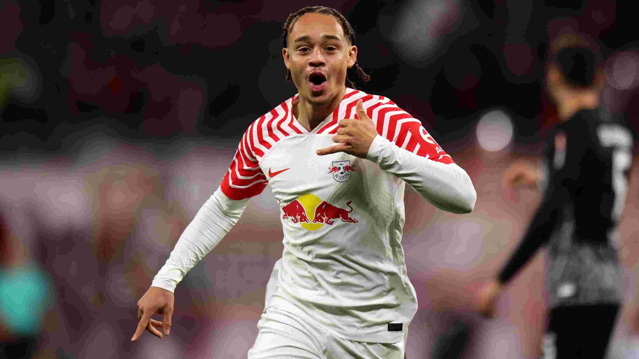 Xavi Simons Barcelona
