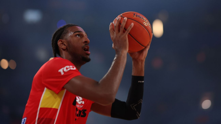 Real Madrid Draft NBA