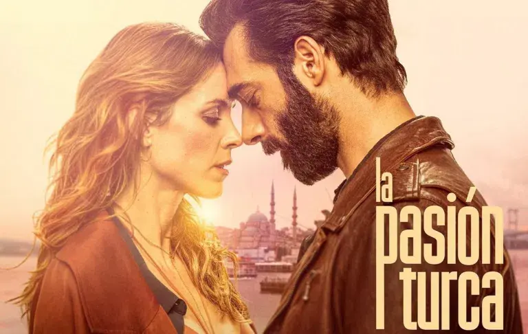 La pasión turca Netflix