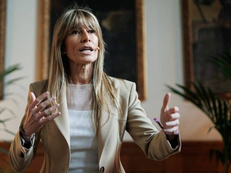 Begoña Gómez