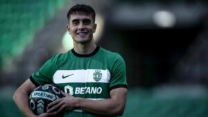 Iván Fresneda Betis