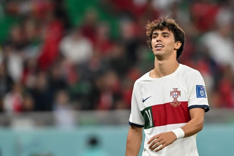 Joao Félix Portugal