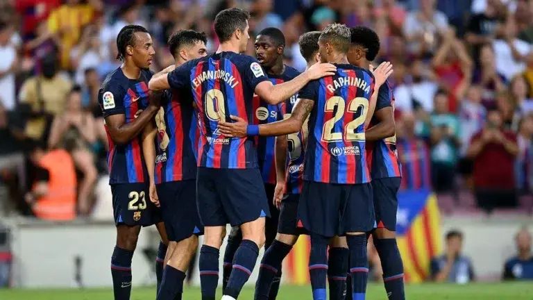 El Barcelona