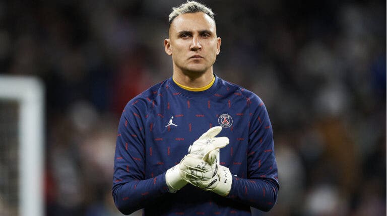Keylor Navas