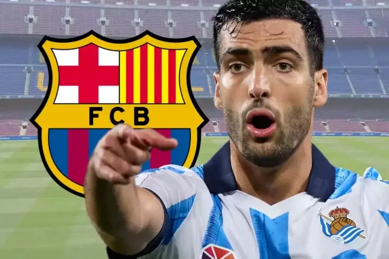 Mikel Merino