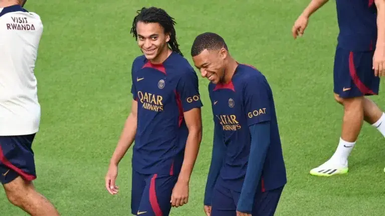 Ethan y Kylian